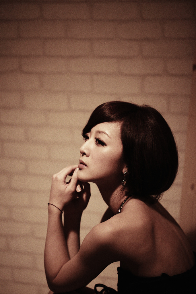 果子 2012.01.18 棚拍 国内高清美女模特美女